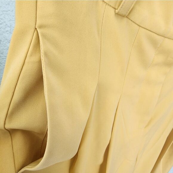 Revolve Song of style wide leg lined trouser pants - Picture 5 of 15